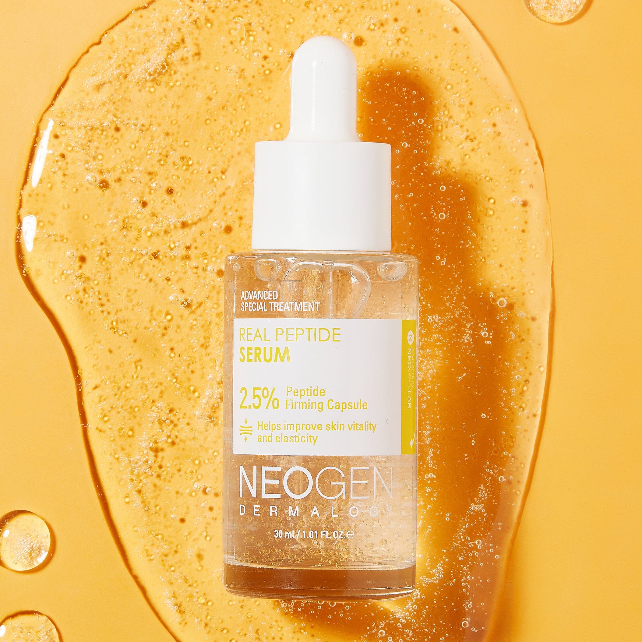 NEOGEN DERMALOGY Real Peptide Serum (30ml) NEOGENLAB GLOBAL