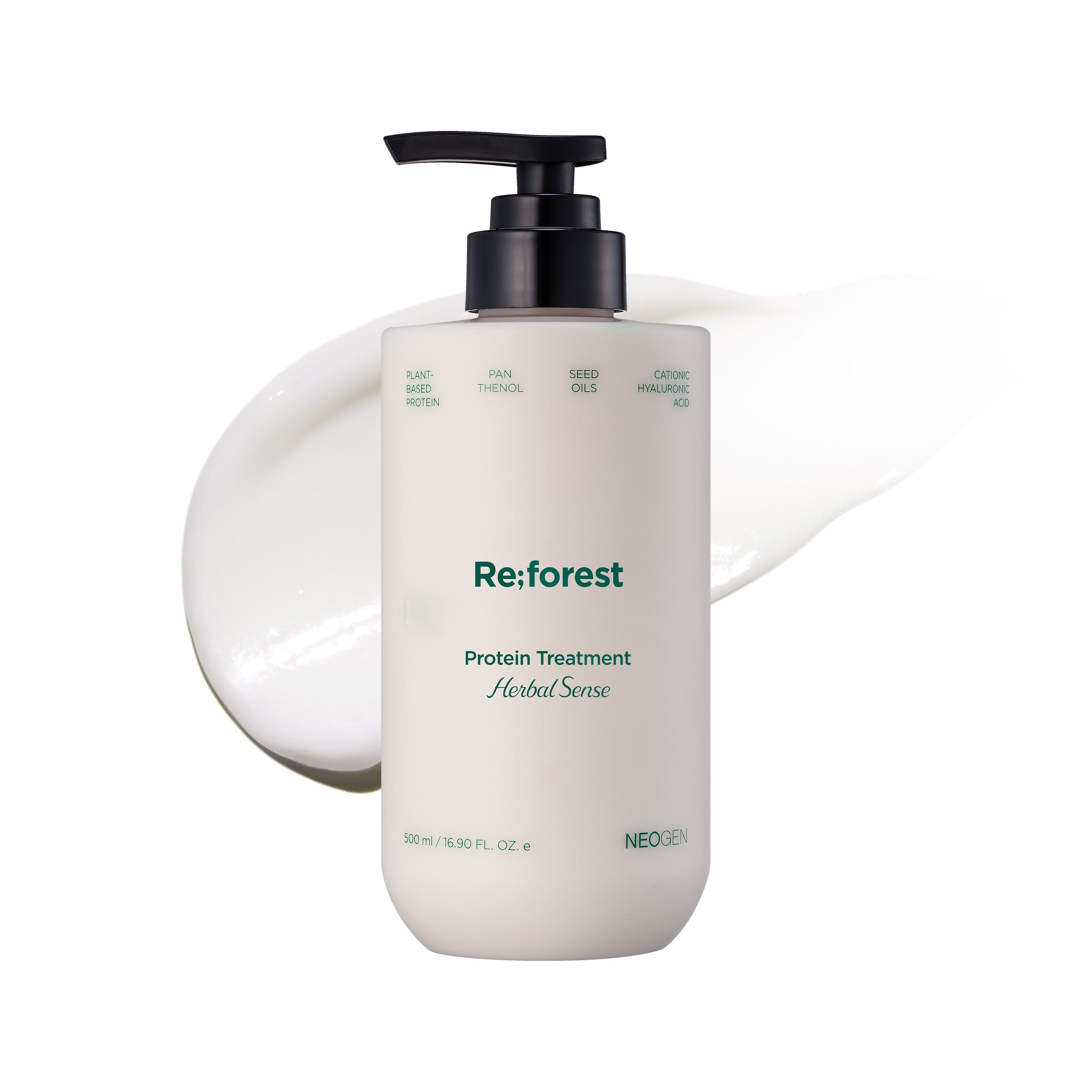 NEOGEN Reforest Protein Treatment 500ml (Herbal Scent) – NEOGENLAB