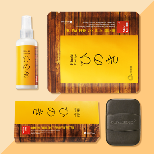 NEO | TRENDINGHinoki Foot SpaPerfect Footcare Program - NEOGEN GLOBAL