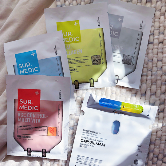 NEO I TRENDING Bring in the Sheet Masks: These are the masks you need - NEOGEN GLOBAL