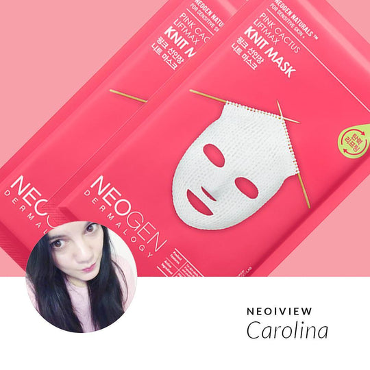 NEO | VIEWHow to Knit Mask Like A Prowith Carolina Malis - NEOGEN GLOBAL