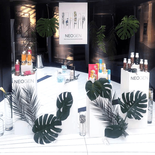 NEO I SPOTLIGHTNeogen Launch in Sephora México - NEOGEN GLOBAL