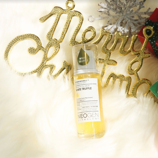 NEO I SPOTLIGHT White Truffle Serum in Oil:The facial oil I just can't get enough of - NEOGEN GLOBAL