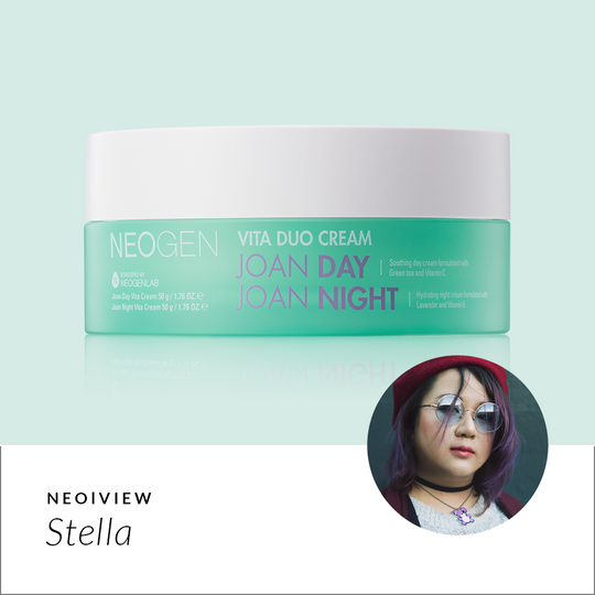 NEO I VIEWVita Duo CreamReview by Stella - NEOGEN GLOBAL