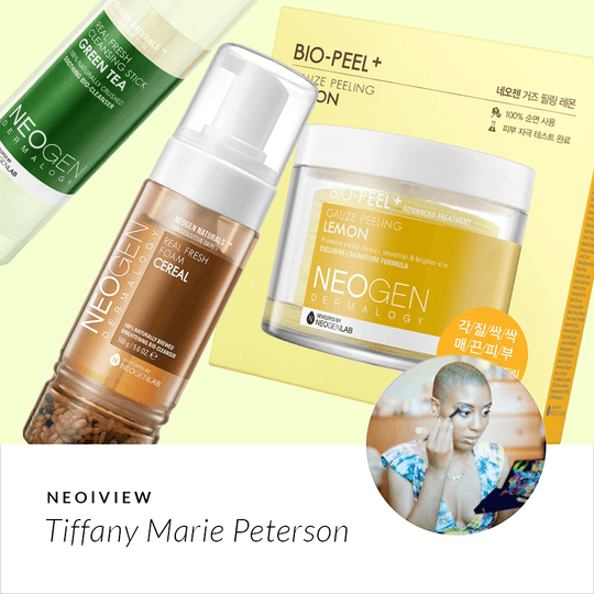 NEO | VIEWSkincare Experience InterviewWith Tiffany Marie Peterson - NEOGEN GLOBAL