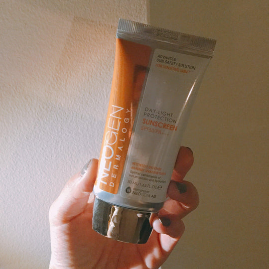 NEO I SPOTLIGHT Day Light Protection Sunscreen: The sunscreen that fits every skin type - NEOGEN GLOBAL