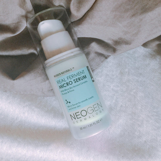 NEO I TRENDING Dewy is easy with this fermented godsend: Real Ferment Micro serum - NEOGEN GLOBAL
