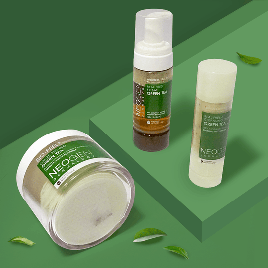 NEO | PICKGreen TeaBenefits in Skincare - NEOGEN GLOBAL