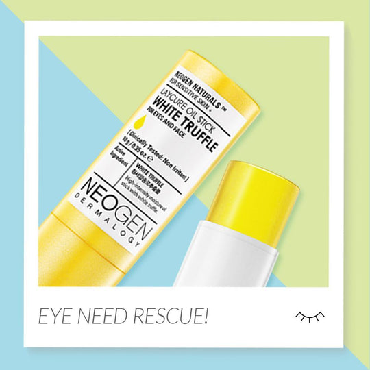 EYE NEED RESCUE! - NEOGEN GLOBAL