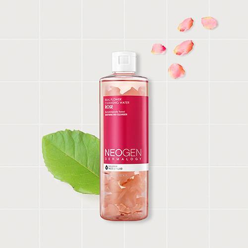 NEO | EXPOSURENEOGEN DERMALOGYReal Flower Cleansing Water Rose - NEOGEN GLOBAL