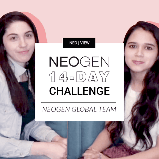 NEO I VIEWNEOGEN 14-Day Challenge - NEOGEN GLOBAL