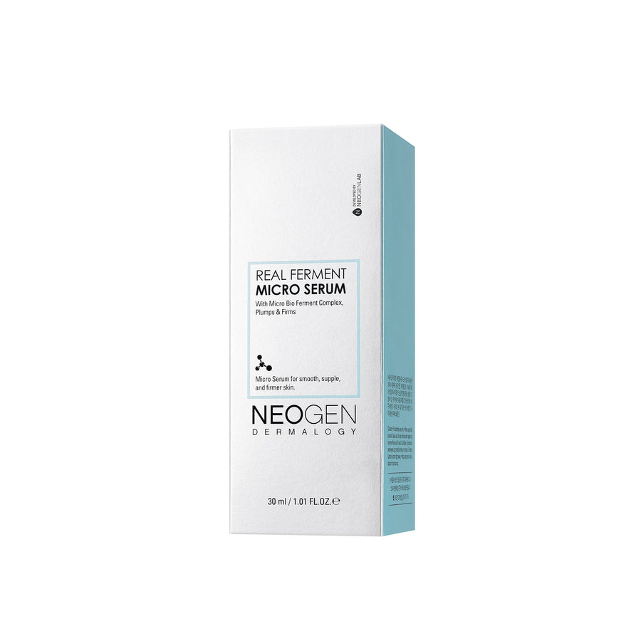 NEOGEN [1BOX / 108ea] NEOGEN DERMALOGY Real Ferment Micro Serum 1.01 oz / 30ml