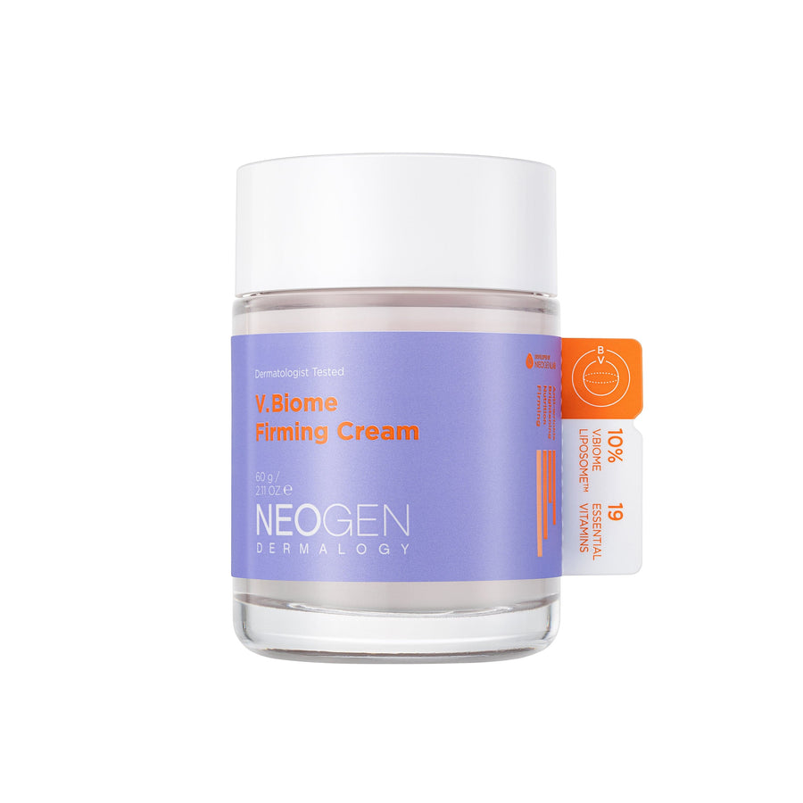 NEOGEN [1BOX / 40ea] NEOGEN DERMALOGY V.Biome Firming Cream