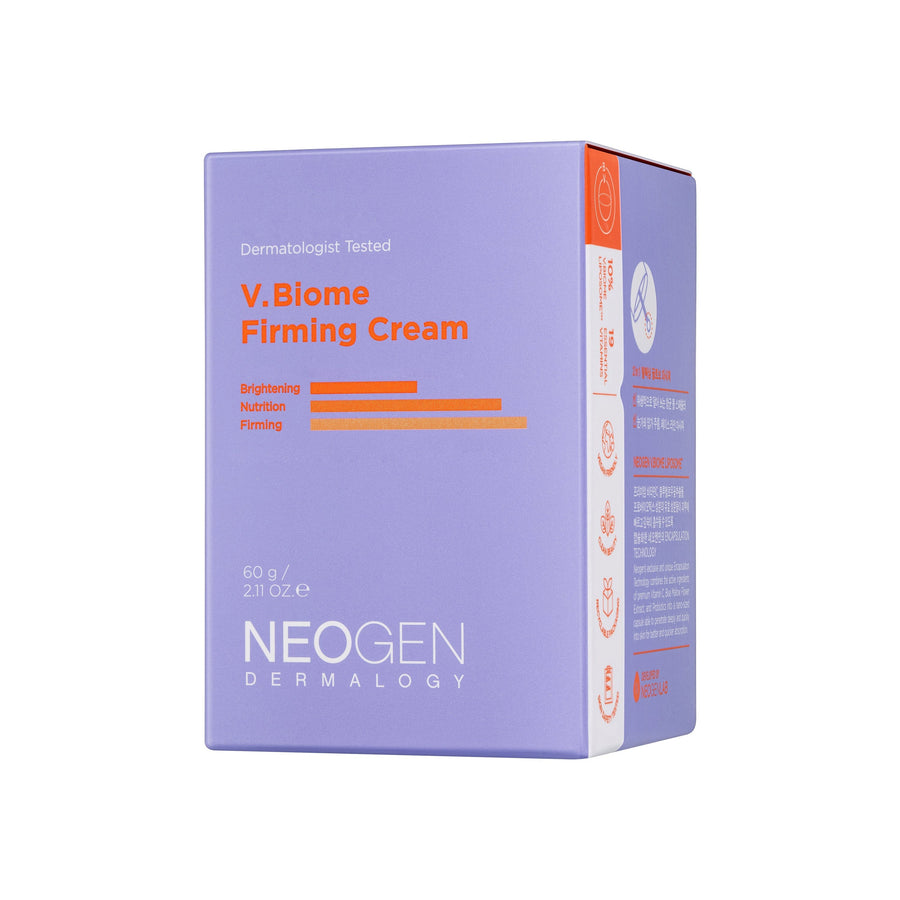 NEOGEN [1BOX / 40ea] NEOGEN DERMALOGY V.Biome Firming Cream