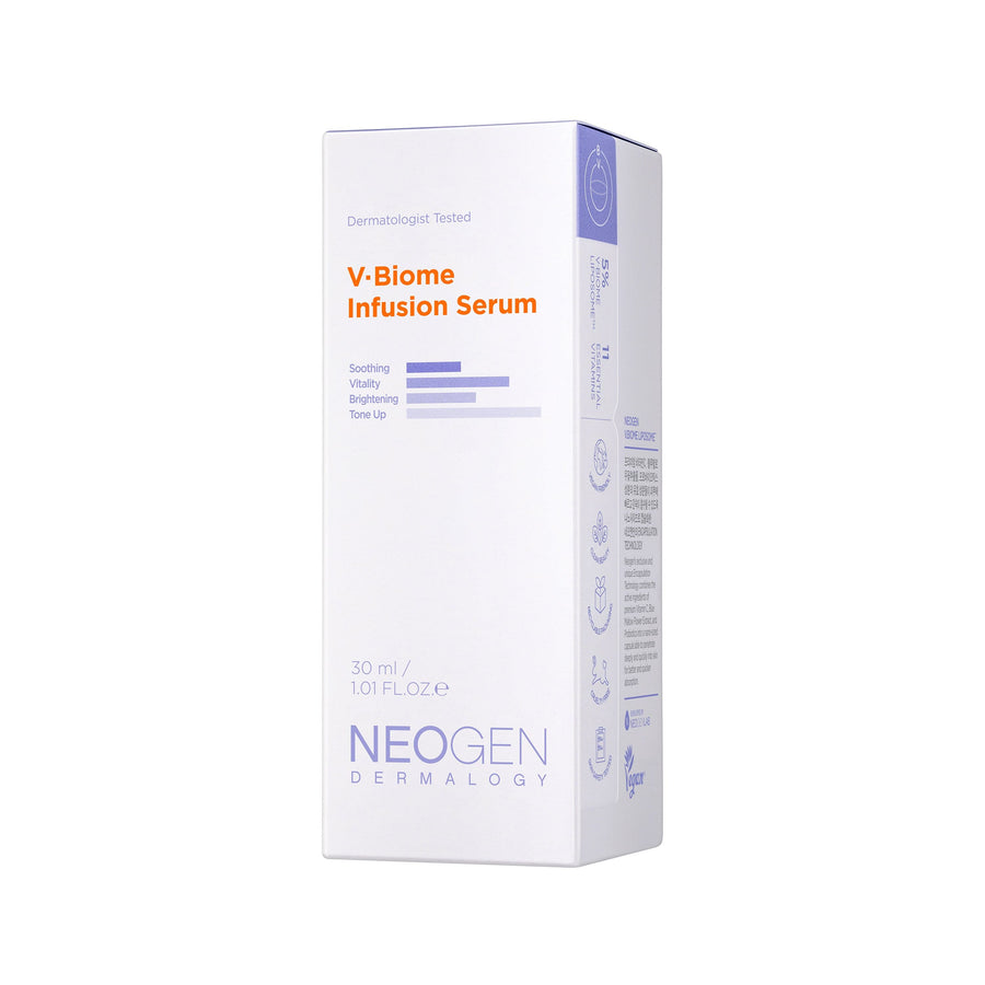 NEOGEN [1BOX / 50ea] NEOGEN DERMALOGY V.Biome Infusion Serum