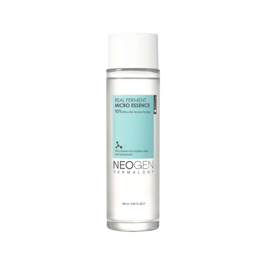 NEOGEN [Moisturizing Set] NEOGEN DERMALOGY Real Ferment Micro Essence 150ml & Serum 30ml