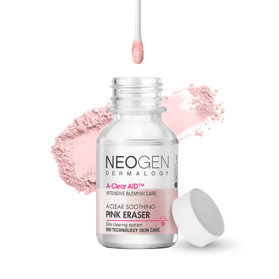 NEOGEN NEOGEN DERMALOGY A-Clear Aid Soothing Pink Eraser 0.5 oz / 15ml