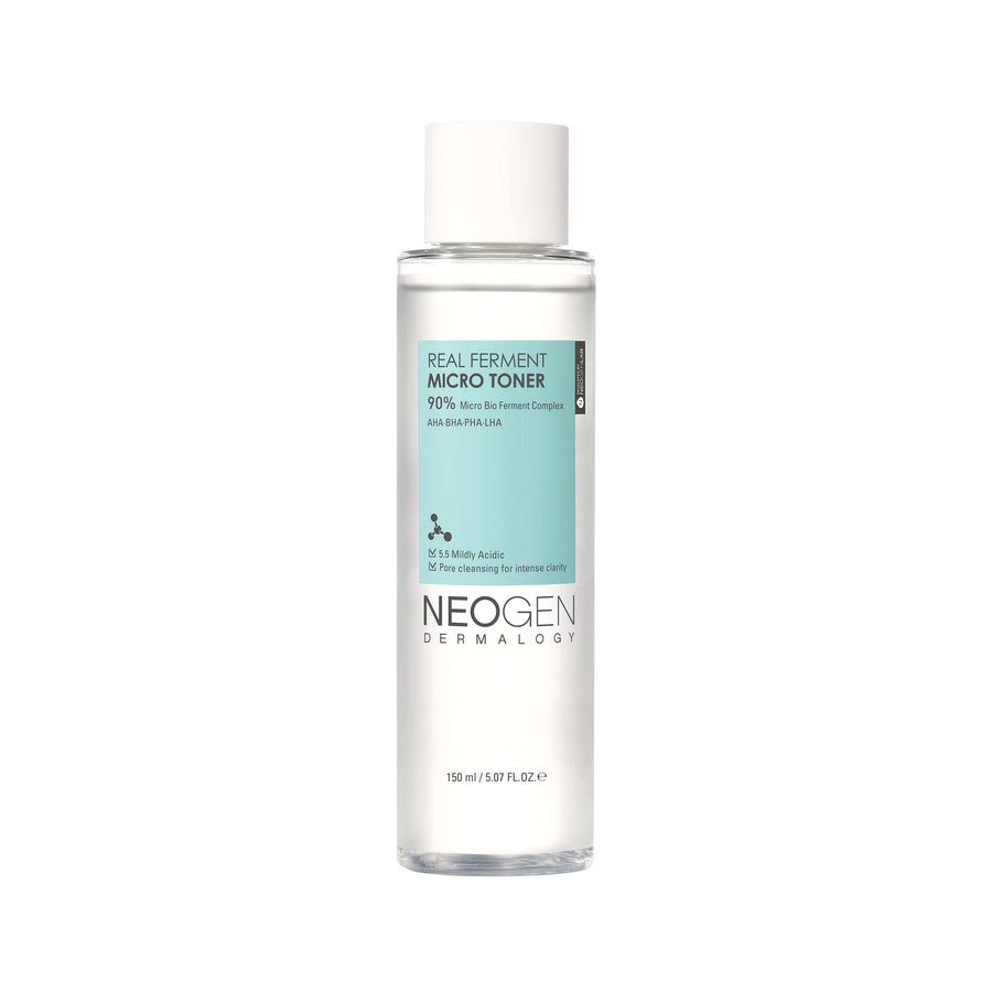 NEOGEN NEOGEN DERMALOGY Real Ferment Micro Toner 5.07 oz / 150ml