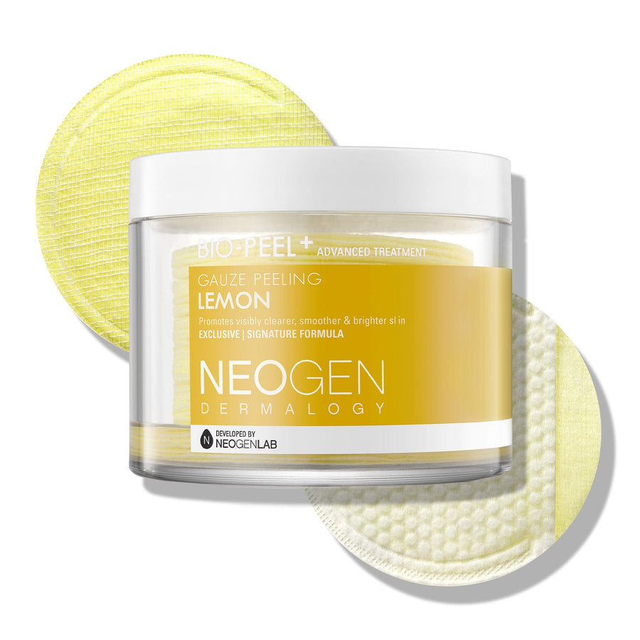 NEOGENLAB GLOBAL Brightening Set (bio-peel lemon, vita serum, snail cream, mascara)