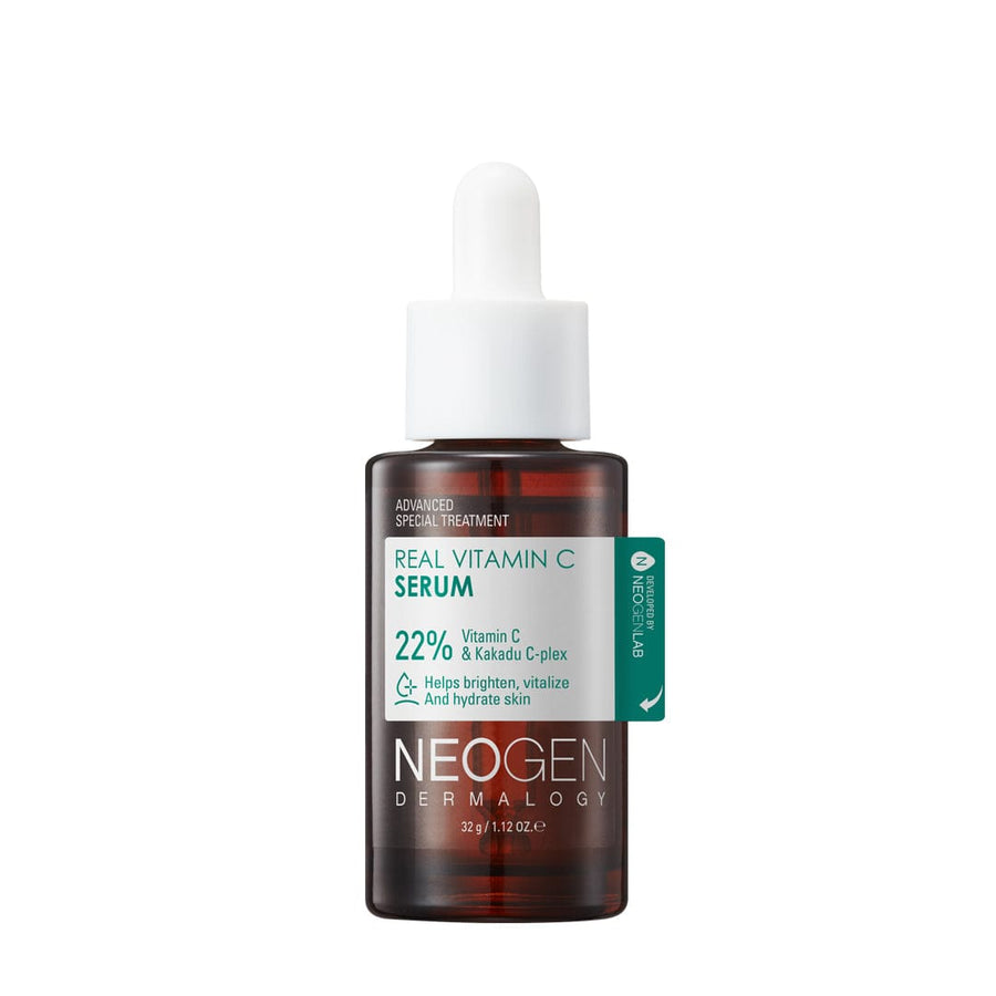 NEOGENLAB GLOBAL [fromis_9 Pick!] NEOGEN DERMALOGY REAL VITAMIN C SERUM 1.12 OZ / 32G