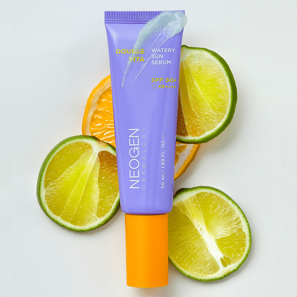 NEOGEN DERMALOGY DOUBLE VITA WATERY SUN SERUM