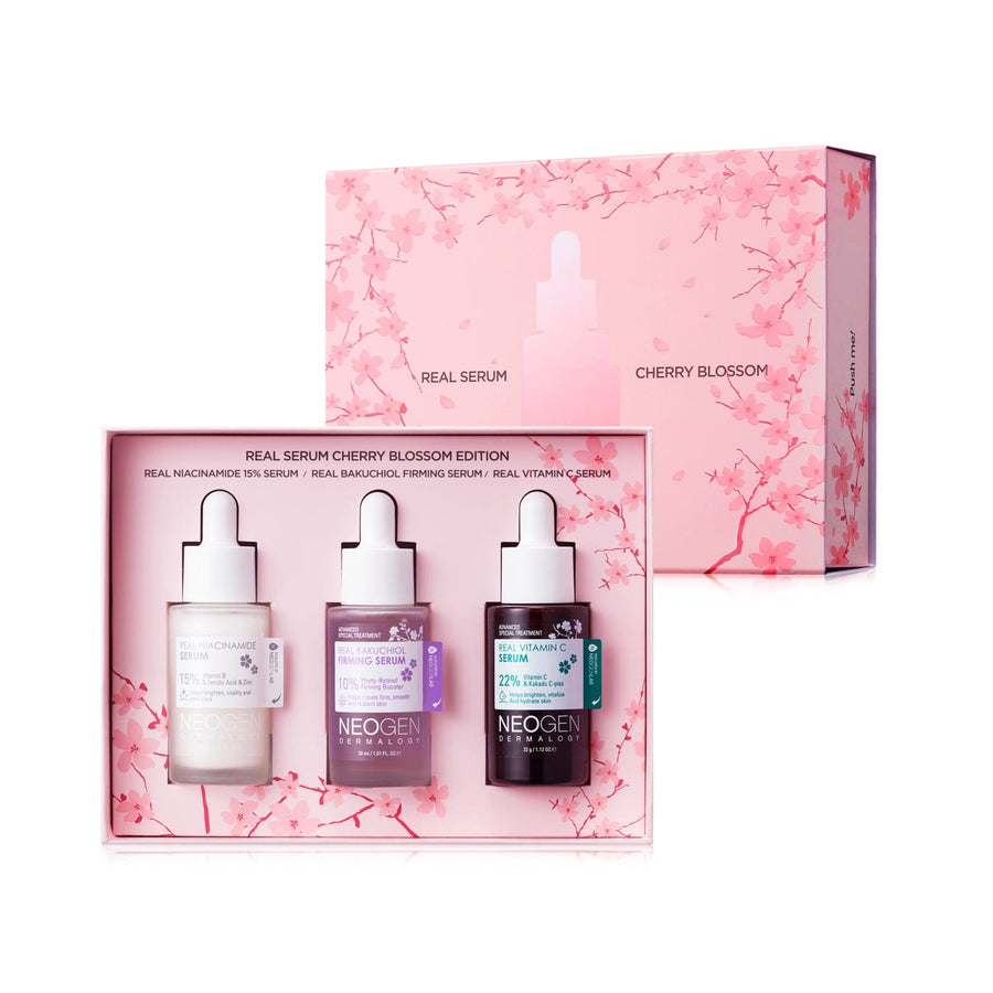 NEOGENLAB GLOBAL NEOGEN DERMALOGY Real Serum Collection