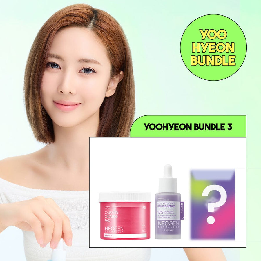 NEOGENLAB GLOBAL YOOHYEON BUNDLE - YOOHYEON SET 3