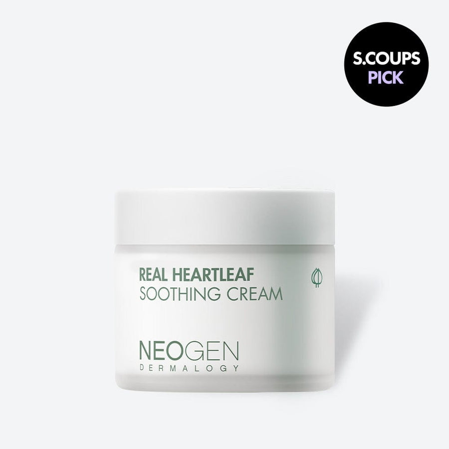 NEOGENLAB NEOGEN DERMALOGY Real Heartleaf Soothing Cream