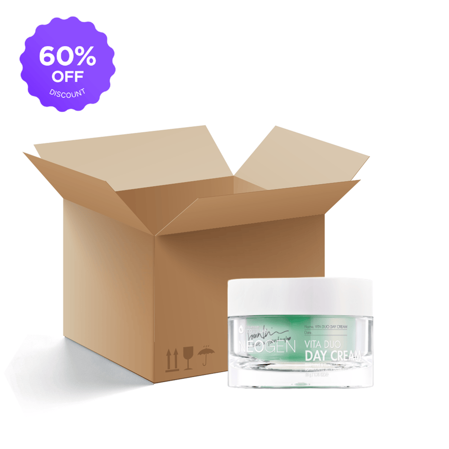 NEOGEN [1BOX / 36ea] NEOGEN Vita Duo Day Cream (NEOGEN & Joan Kim Collaboration) 1.76 oz / 50g