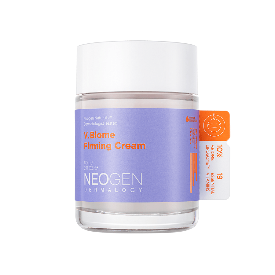 NEOGEN [1BOX / 40ea] NEOGEN DERMALOGY V.Biome Firming Cream