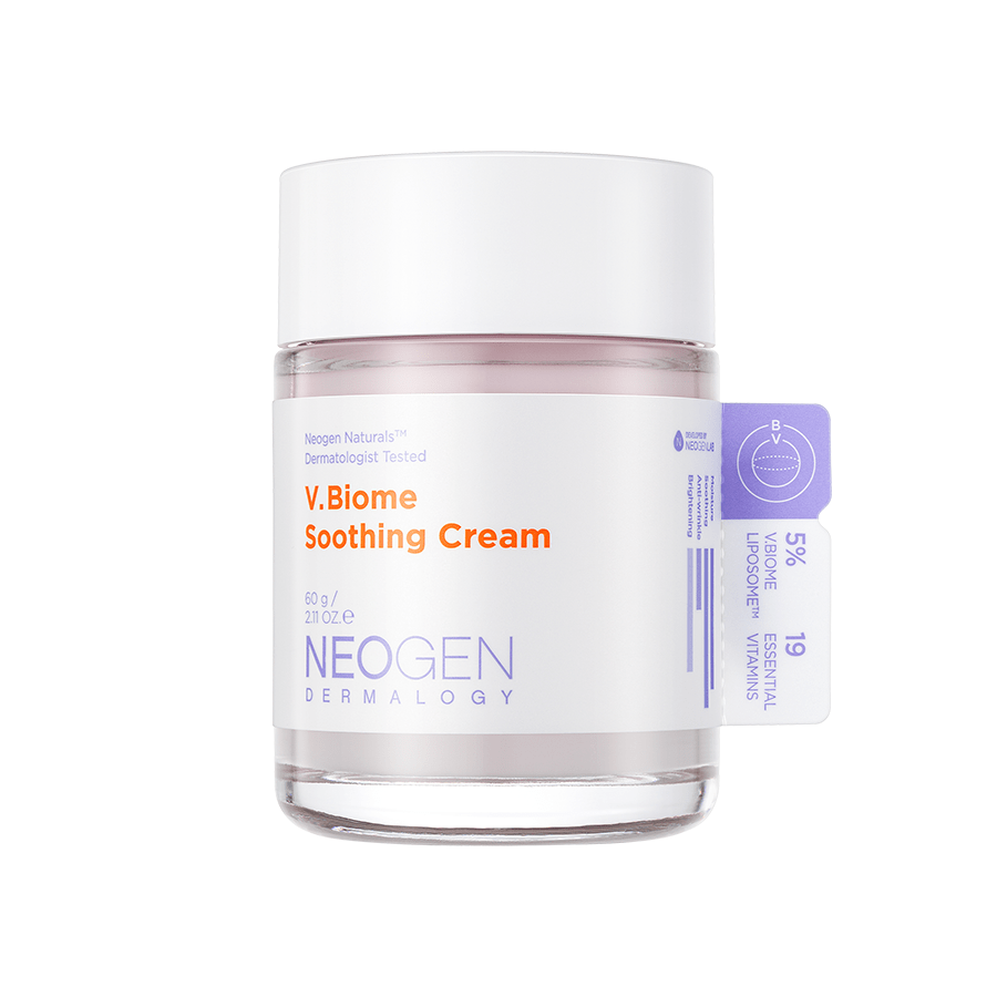 NEOGEN [1BOX / 40ea] NEOGEN DERMALOGY V.Biome Soothing Cream