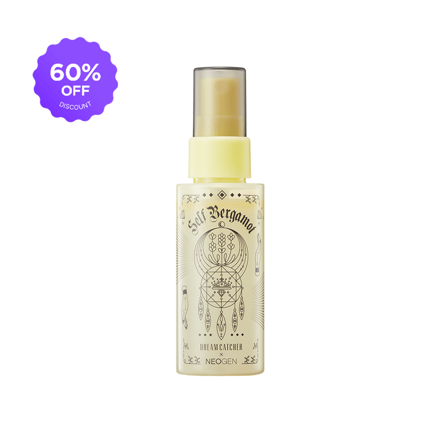 NEOGEN [1BOX / 66ea] NEOGEN CATCH YOUR DAMI SELF BERGAMOT PERFUME BODY MIST 50ml