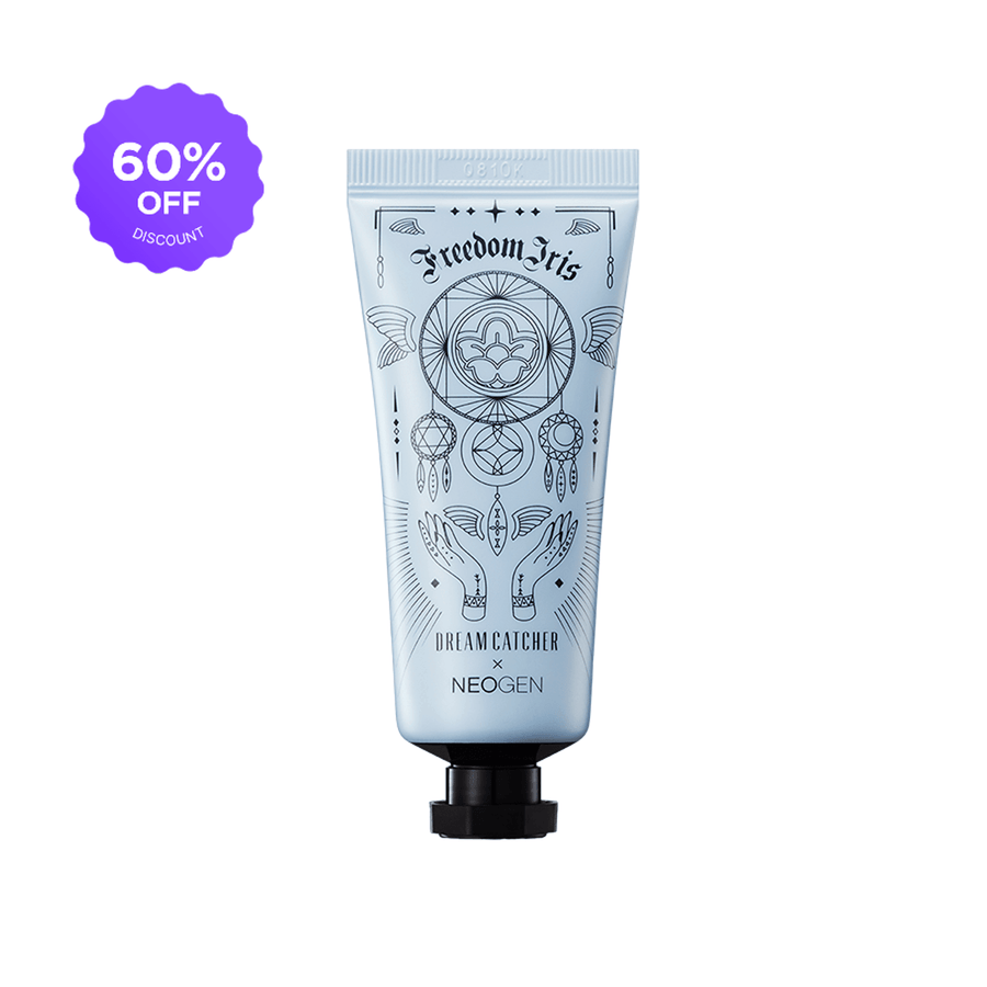 NEOGEN [1BOX / 66ea] NEOGEN CATCH YOUR YOOHYEON FREEDOM IRIS PERFUME HAND CREAM 40ml
