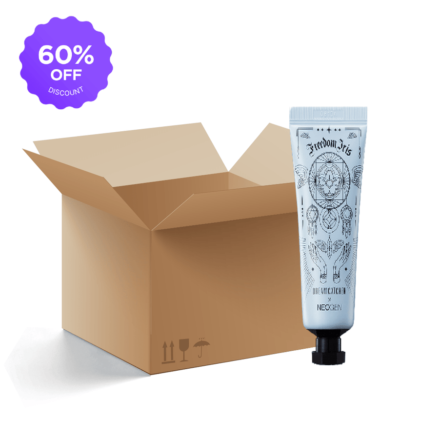 NEOGEN [1BOX / 66ea] NEOGEN CATCH YOUR YOOHYEON FREEDOM IRIS PERFUME HAND CREAM 40ml
