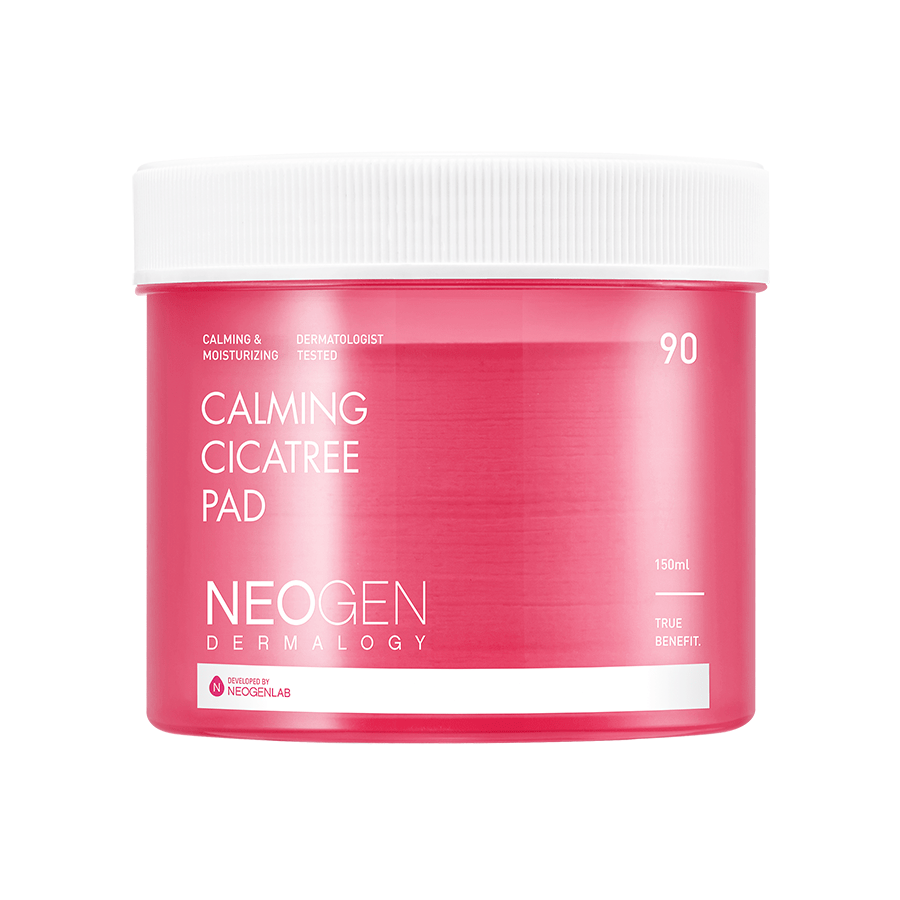 NEOGEN DERMALOGY CALMING CICA TREE PAD