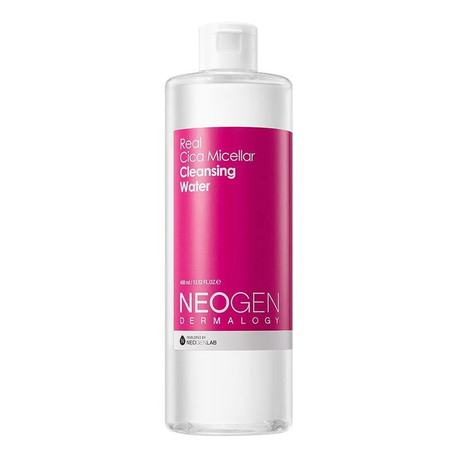 NEOGEN NEOGEN DERMALOGY Real Cica Micellar Cleansing Water 13.52 oz / 400ml