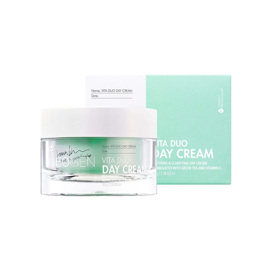 NEOGEN NEOGEN Vita Duo Day Cream (NEOGEN & Joan Kim Collaboration) 1.76 oz / 50g