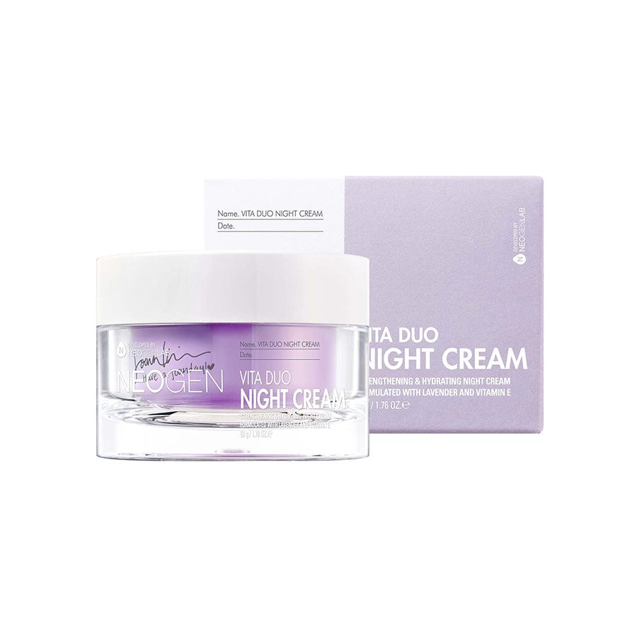 NEOGEN NEOGEN Vita Duo Night Cream (NEOGEN & Joan Kim Collaboration) 1.76 oz / 50g