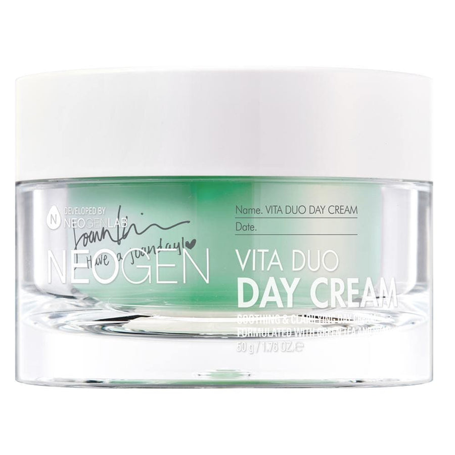 NEOGENLAB GLOBAL Joan X NEOGEN Vita Duo Set (New vita duo day cream + Night cream)