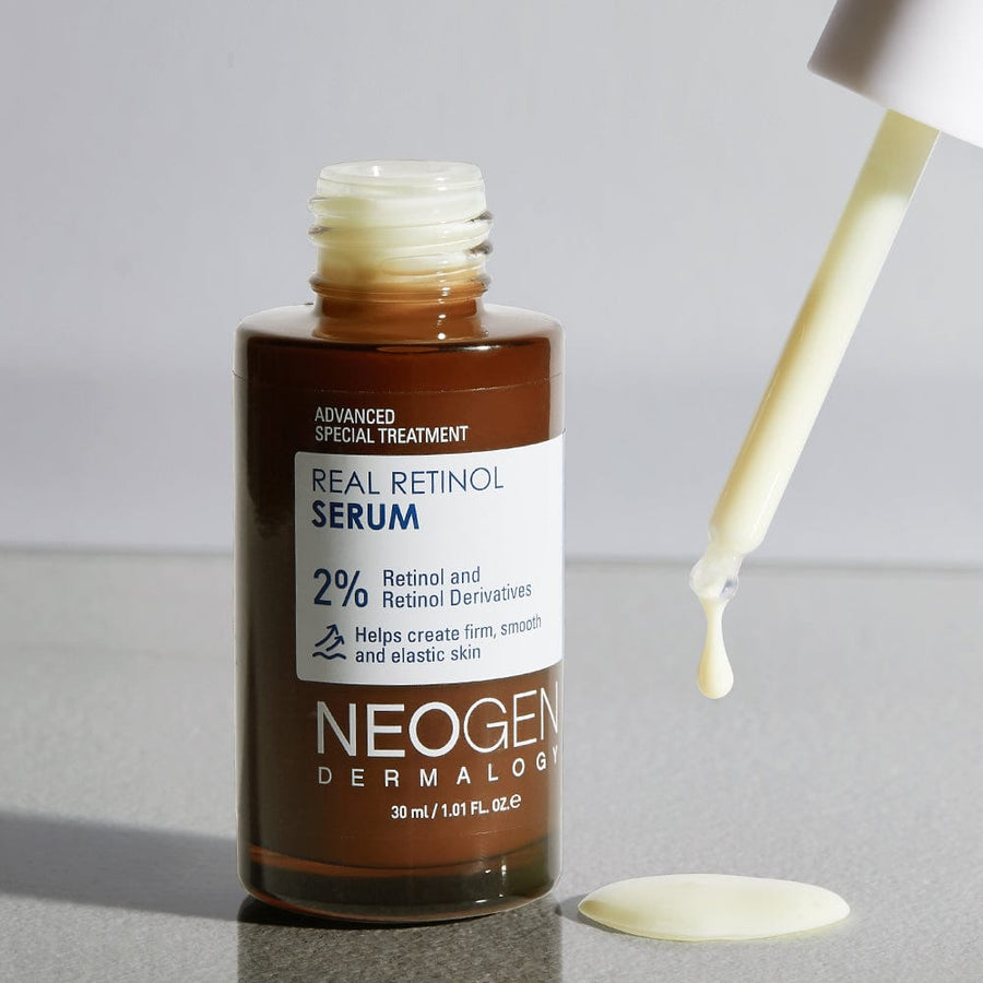 NEOGENLAB GLOBAL NEOGEN DERMALOGY Real Retinol Serum (30ml)