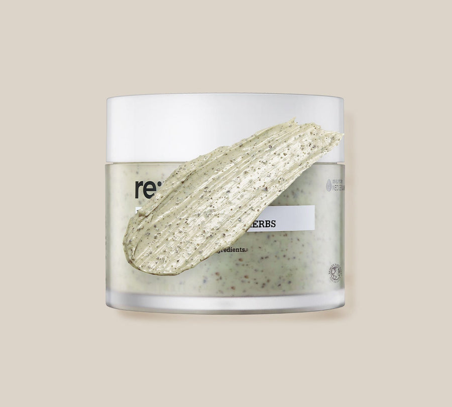 NEOGENLAB GLOBAL Re:p Bio Fresh Mask with Real Nutrition Herbs 4.55 oz / 130g