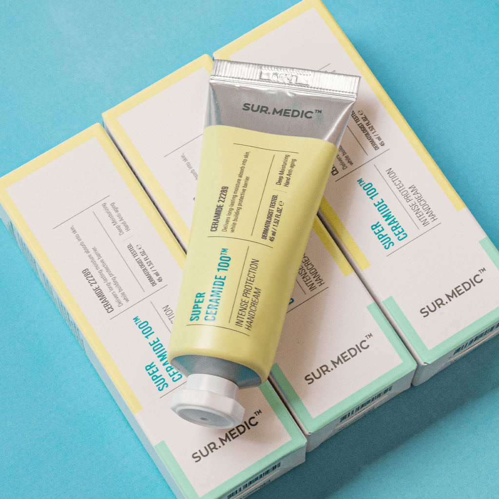 SUR.MEDIC+ SUPER CERAMIDE 100 INTENSE PROTECTION HANDCREAM