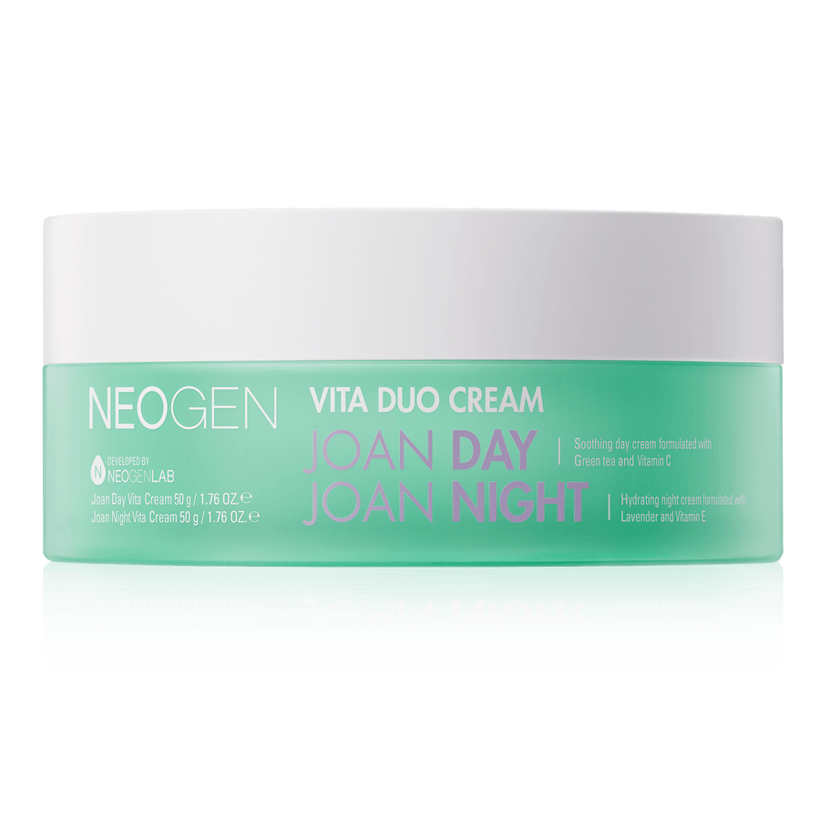 NEOGENLAB GLOBAL Vitalizing Set (Real Vitamin C serum, Vita Duo Joan Day Night cream)