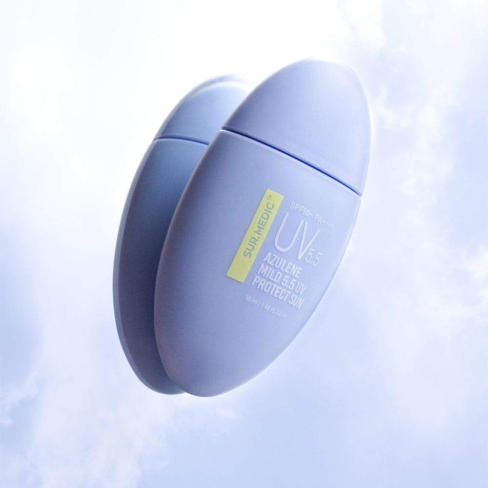 SUR.MEDIC+ AZULENE MILD 5.5 UV PROTECT SUN